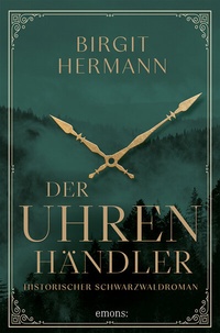 Abbildung von: Der Uhrenhändler - Emons Verlag
