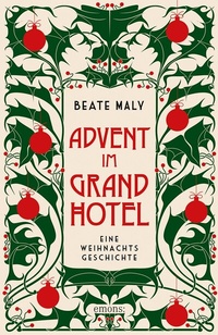 Abbildung von: Advent im Grandhotel - Emons Verlag