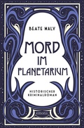 Cover: Mord im Planetarium - Emons Verlag