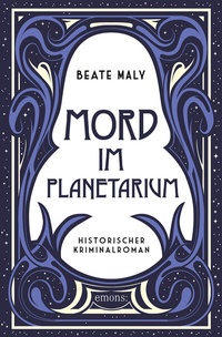 Abbildung von: Mord im Planetarium - Emons Verlag