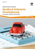 Cover: Handbuch Ambulante Einsatzplanung - Vincentz Network
