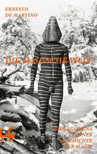 Abbildung von: Die magische Welt - Matthes & Seitz Berlin