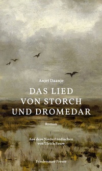 Abbildung von: Das Lied von Storch und Dromedar - Friedenauer Presse