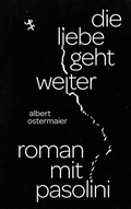Cover: Die Liebe geht weiter - Matthes & Seitz Berlin