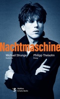 Cover: Nachtmaschine - Matthes & Seitz Berlin