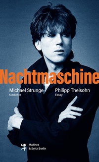 Abbildung von: Nachtmaschine - Matthes & Seitz Berlin