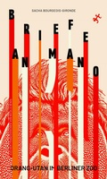 Cover: Briefe an Mano - Matthes & Seitz Berlin