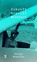 Cover: Zukunft braucht Weisheit - Matthes & Seitz Berlin