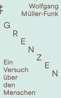 Cover: Grenzen - Matthes & Seitz Berlin