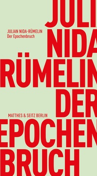 Abbildung von: Der Epochenbruch - Matthes & Seitz Berlin