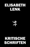 Cover: Kritische Schriften - Matthes & Seitz Berlin