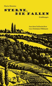 Enlarge image Cover: Sterne, die fallen - Friedenauer Presse