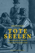 Cover: Tote Seelen - Friedenauer Presse