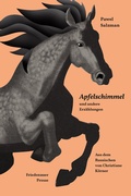 Cover: Apfelschimmel - Friedenauer Presse