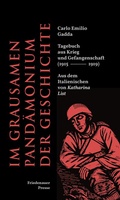 Cover: Im grausamen Pand&auml;monium der Geschichte - Friedenauer Presse