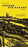 Cover: Sterne, die fallen - Friedenauer Presse