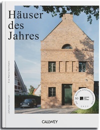 Abbildung von: Häuser des Jahres 2025 - Callwey