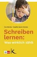 Cover: Schreiben lernen: Was wirklich z&auml;hlt - Kallmeyer