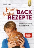 Cover: Meine besten Backrezepte - Verlag Eugen Ulmer