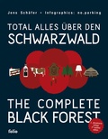 Cover: Total alles &uuml;ber den Schwarzwald / The Complete Black Forest - Folio