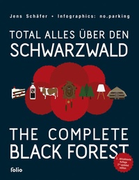 Abbildung von: Total alles über den Schwarzwald / The Complete Black Forest - Folio