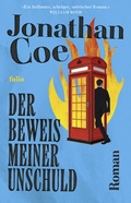 Cover: Der Beweis meiner Unschuld - Folio