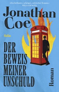 Abbildung von: Der Beweis meiner Unschuld - Folio
