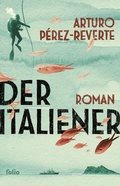 Cover: Der Italiener - Folio