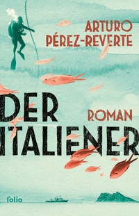 Enlarge image Cover: Der Italiener - Folio