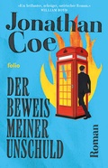 Cover: Der Beweis meiner Unschuld - Folio
