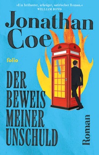 Abbildung von: Der Beweis meiner Unschuld - Folio