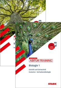 Abbildung von: STARK Biologie 1 und 2 Vorteilspaket - Abitur-Training - Stark Verlag