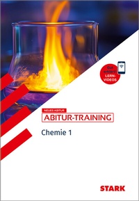 Abbildung von: STARK Chemie 1 - Abitur-Training - Atombau, Bindungen, Analytik, Energetik, Kinetik, Gleichgewichte - Stark Verlag