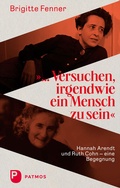 Cover: Versuchen, irgendwie ein Mensch zu sein - Patmos