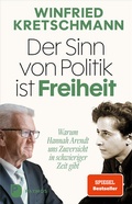 Cover: Der Sinn von Politik ist Freiheit - Patmos