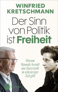 Abbildung von: Der Sinn von Politik ist Freiheit - Patmos