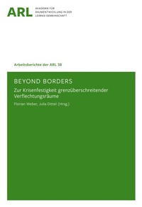 Abbildung von: Beyond Borders - ARL - Akademie für Raumentwicklung in der Leibniz-Gemeinschaft