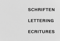 Abbildung von: Lettering - Dinamo Editions