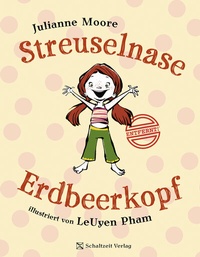 Abbildung von: Streuselnase Erdbeerkopf - Schaltzeit Verlag