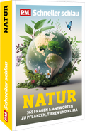 Cover: P.M. Schneller schlau NATUR - Frederking & Thaler
