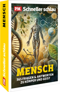 Cover: P.M. Schneller Schlau MENSCH - Frederking & Thaler