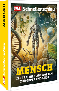 Abbildung von: P.M. Schneller Schlau MENSCH - Frederking & Thaler