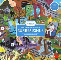 Abbildung von: Die Geschichte des Surrealismus - Laurence King Verlag
