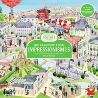 Abbildung von: Die Geschichte des Impressionismus - Laurence King Verlag