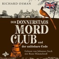 Cover: Der Donnerstagsmordclub und der unl&ouml;sbare Code (Die Mordclub-Serie 5) - H&ouml;rbuch Hamburg