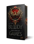 Cover: Bloody Games - Black Edition