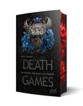 Cover: Death Games - Black Edition
