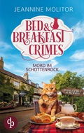 Cover: Mord im Schottenrock - Bed & Breakfast Crimes