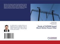 Enlarge image Cover: Study of SVPWM based Shunt Active Power Filter - LAP Lambert Academic Publishing