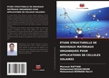 Cover: Etude Structurelle de Nouveaux Materiaux Organiques Pour Applications de Cellules Solaires - Editions Notre Savoir